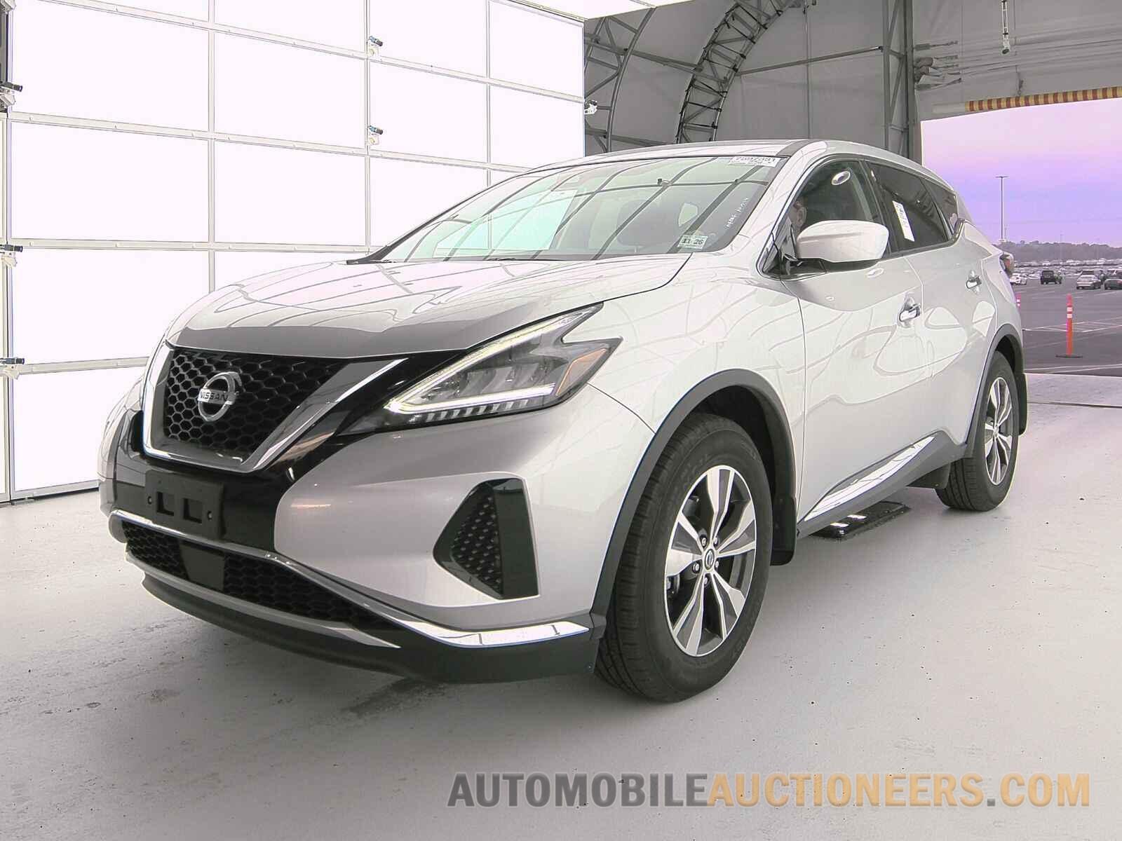 5N1AZ2AS6MC138213 Nissan Murano 2021