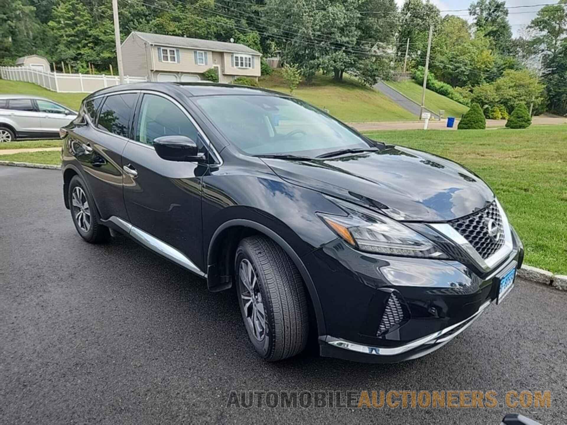 5N1AZ2AS6NC120960 NISSAN MURANO 2022