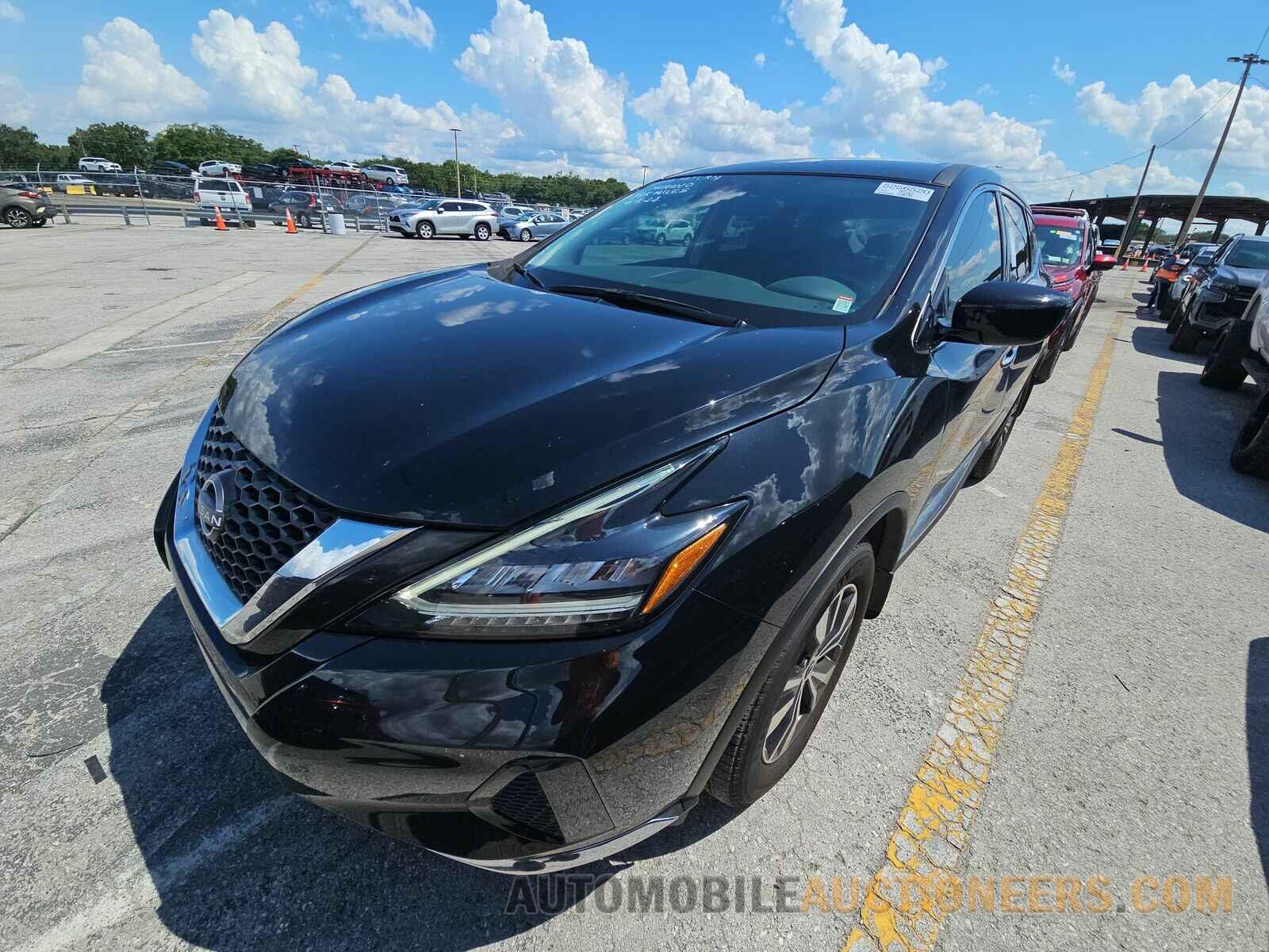 5N1AZ2AS6PC103515 Nissan Murano 2023