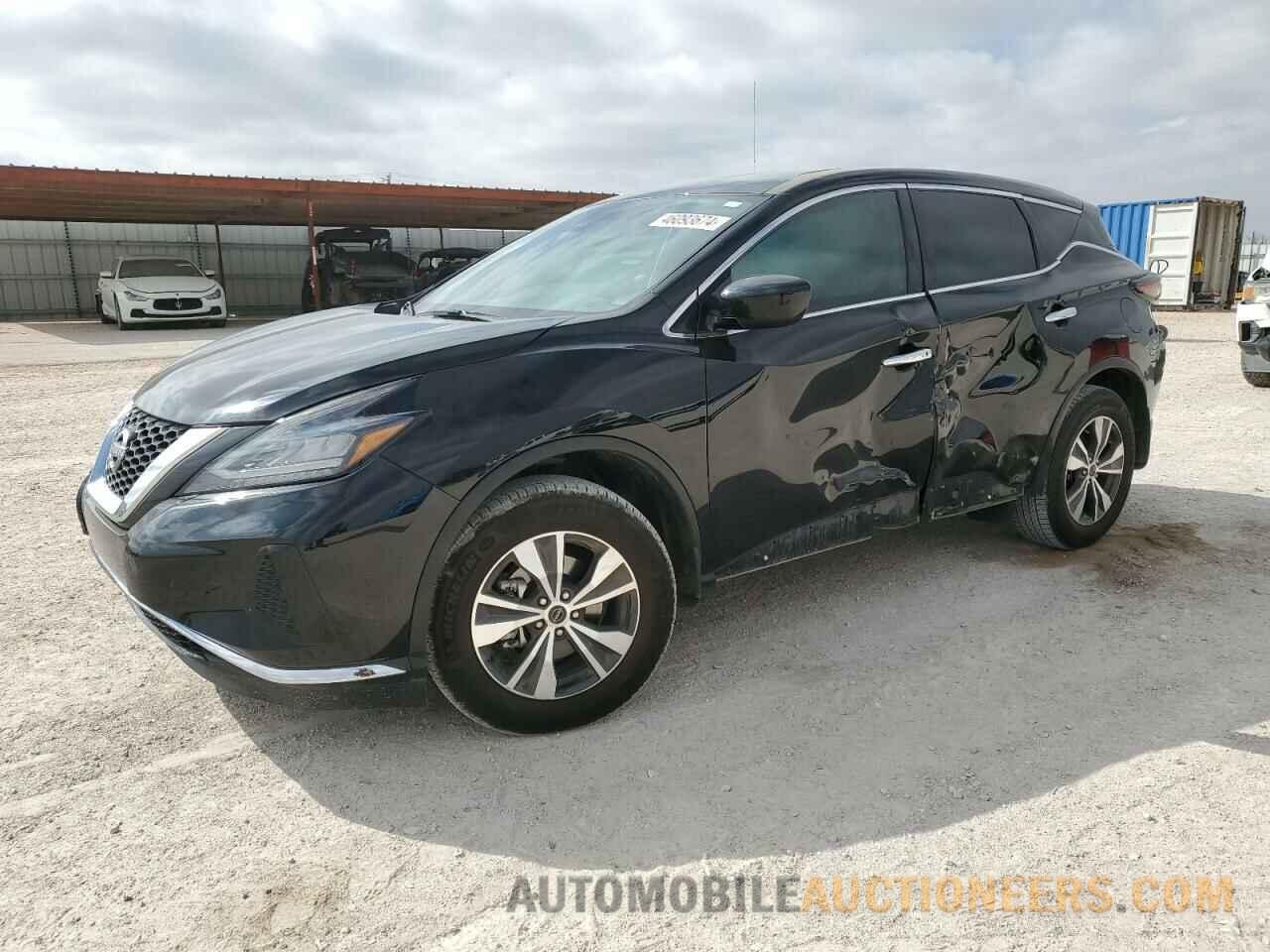 5N1AZ2AS6PC109105 NISSAN MURANO 2023