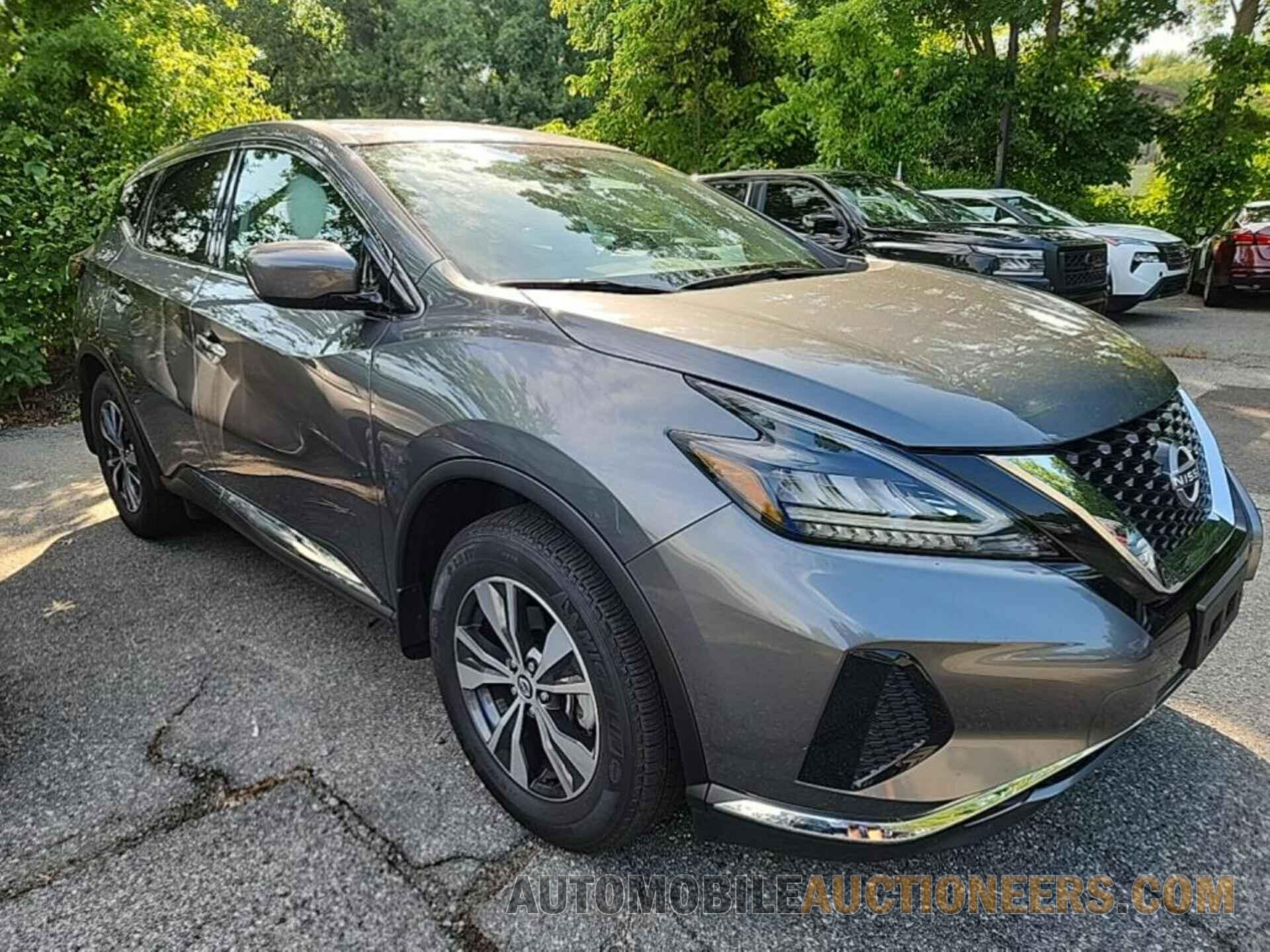 5N1AZ2AS6PC111629 NISSAN MURANO 2023