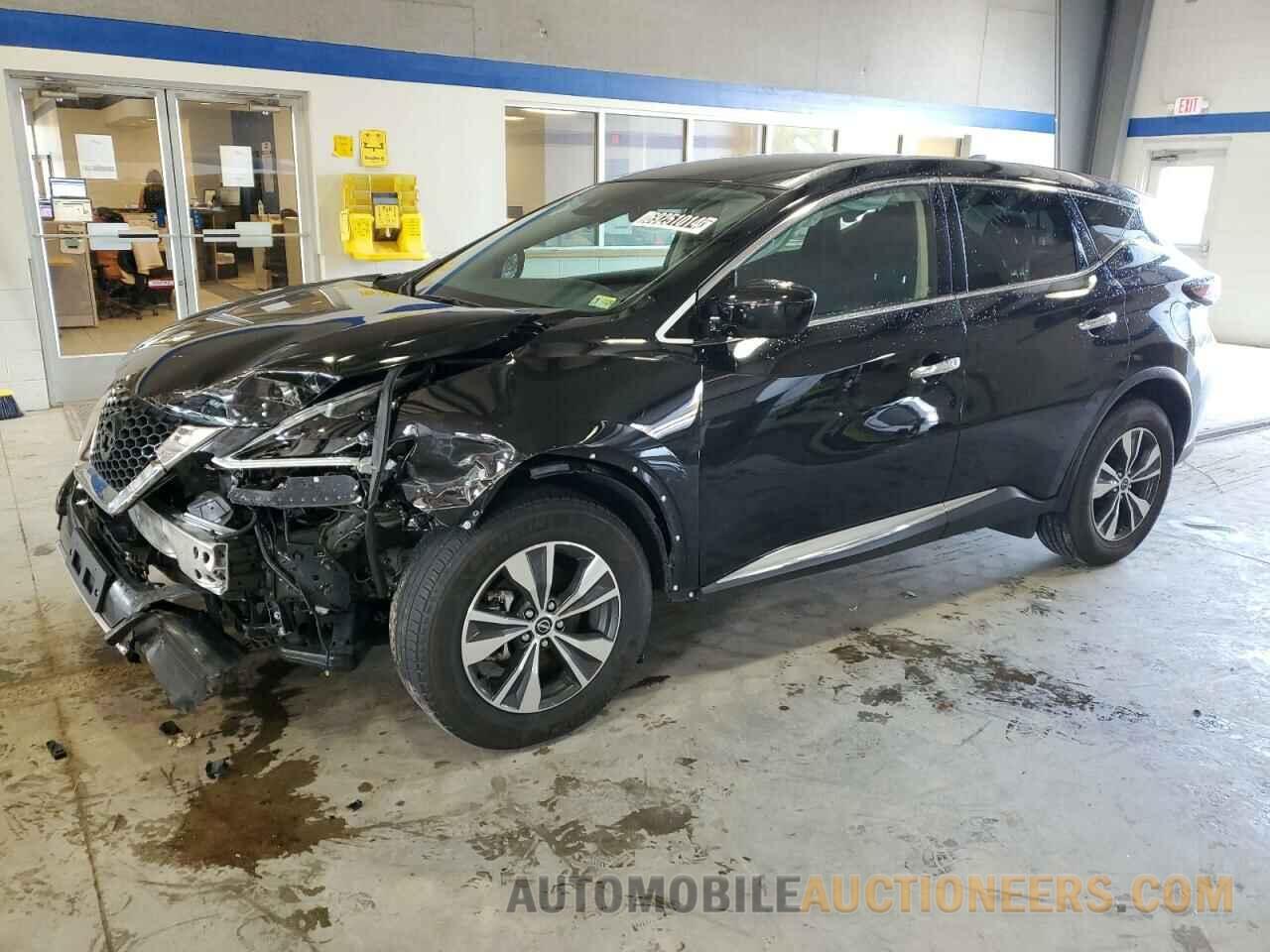 5N1AZ2AS6PC117382 NISSAN MURANO 2023