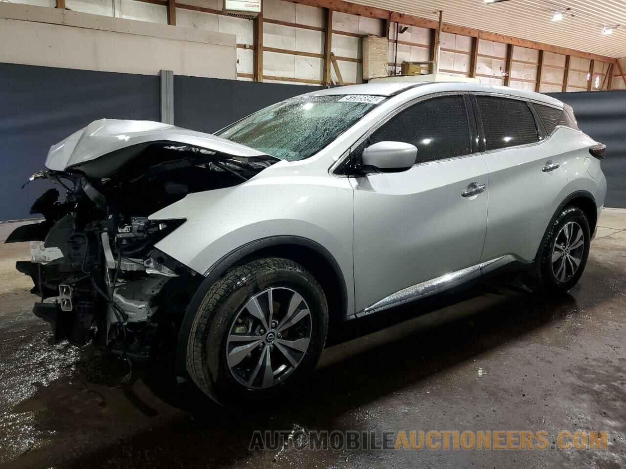 5N1AZ2AS6PC127104 NISSAN MURANO 2023