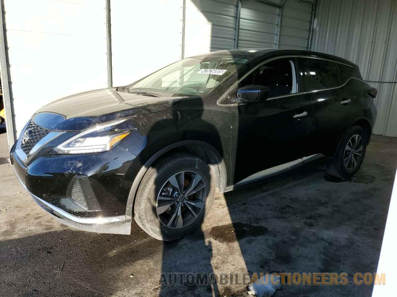 5N1AZ2AS6PC128902 NISSAN MURANO 2023