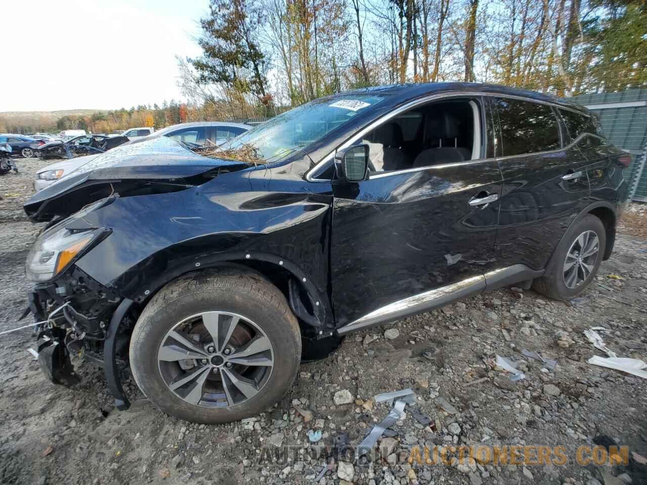 5N1AZ2AS7LN110195 NISSAN MURANO 2020