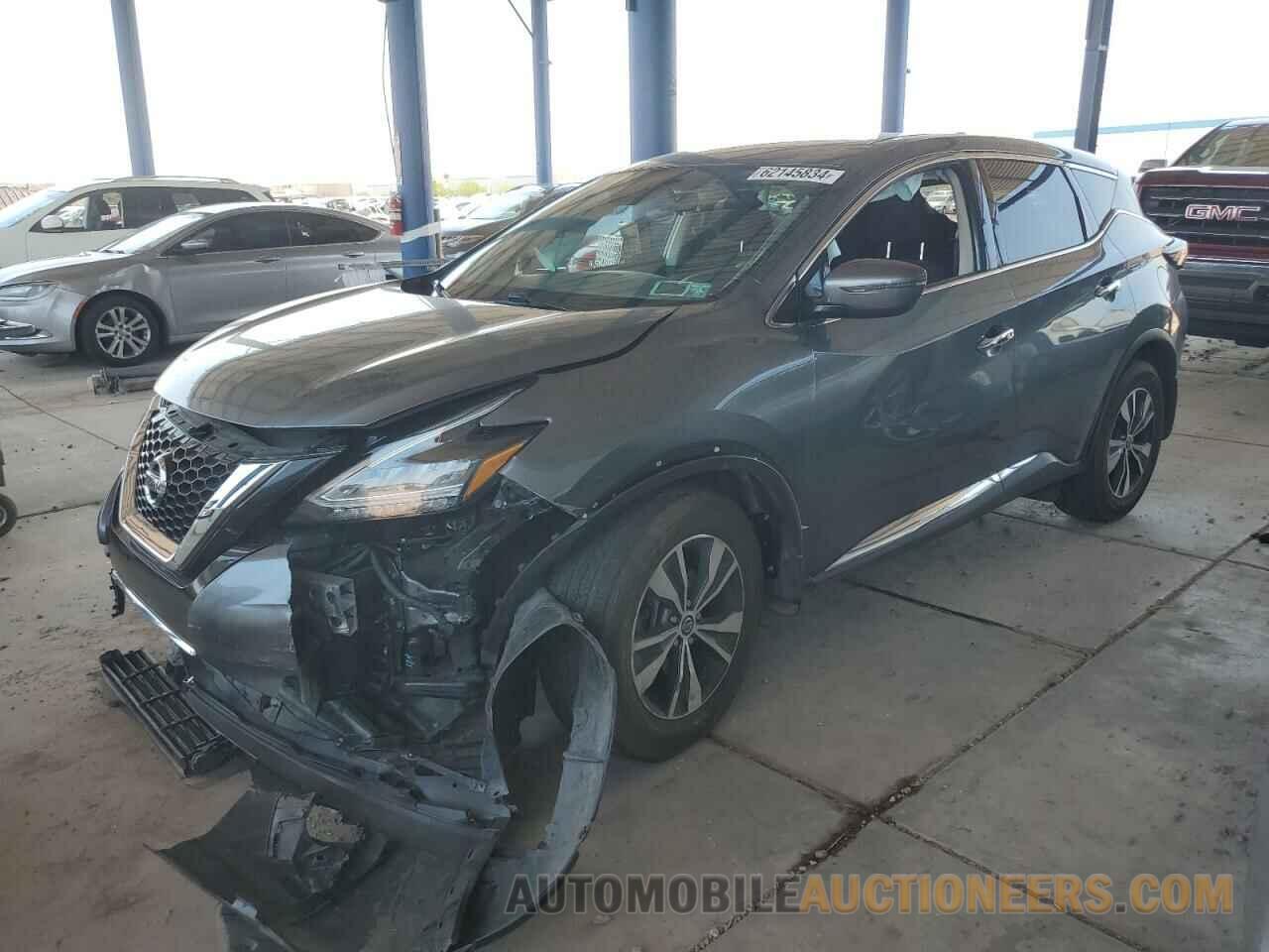 5N1AZ2AS7LN126316 NISSAN MURANO 2020