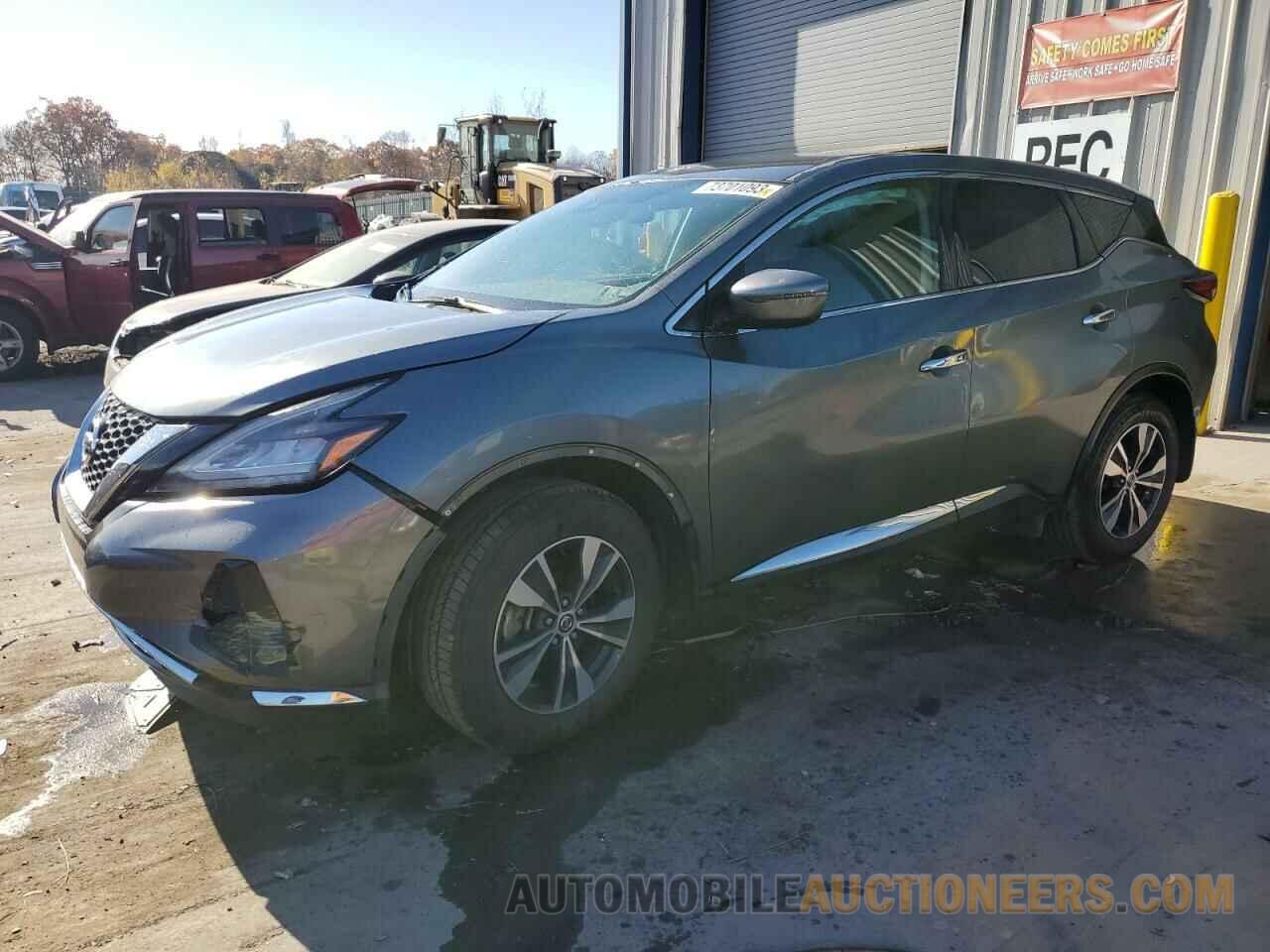 5N1AZ2AS7LN162037 NISSAN MURANO 2020