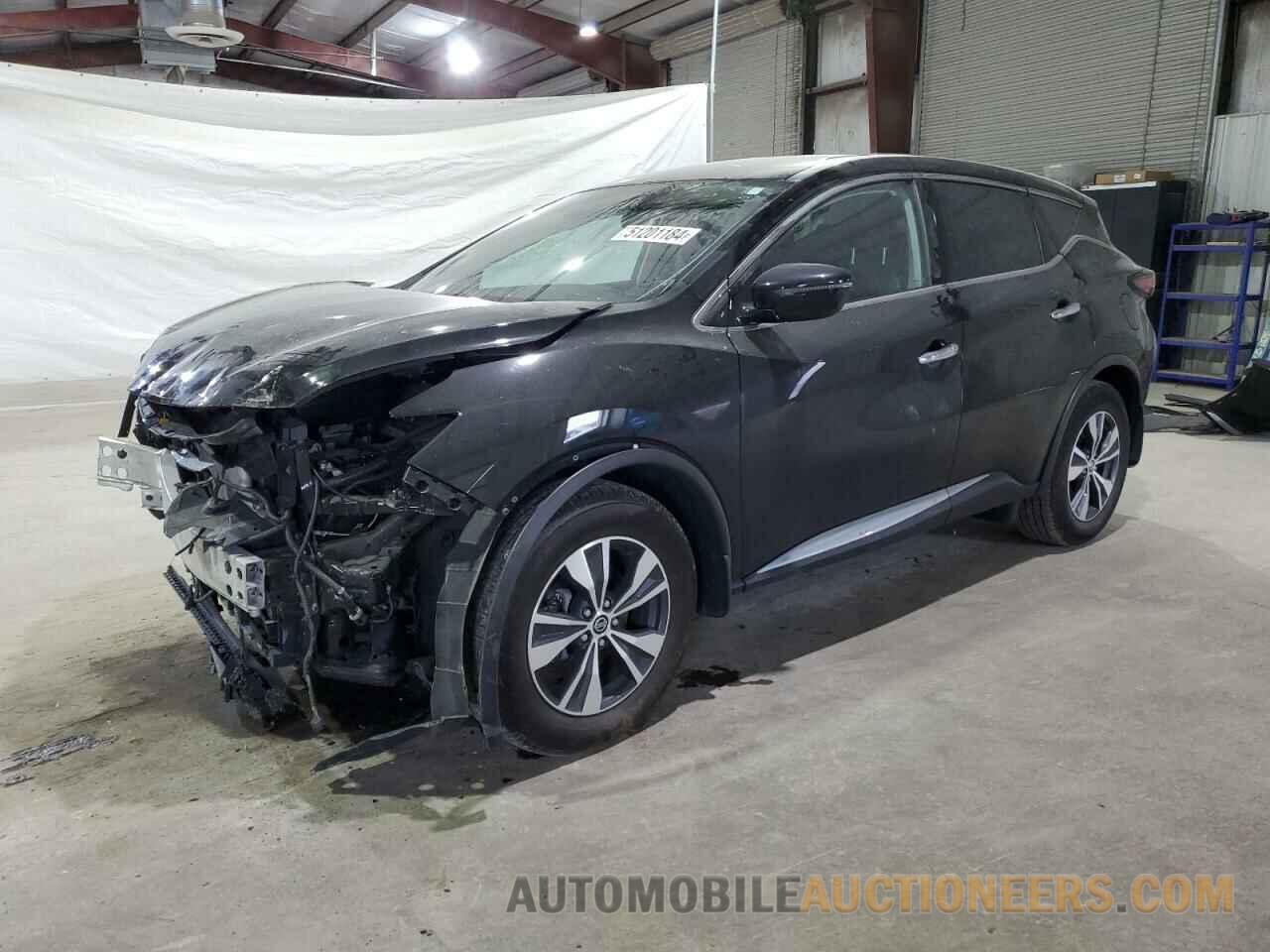 5N1AZ2AS7LN172342 NISSAN MURANO 2020