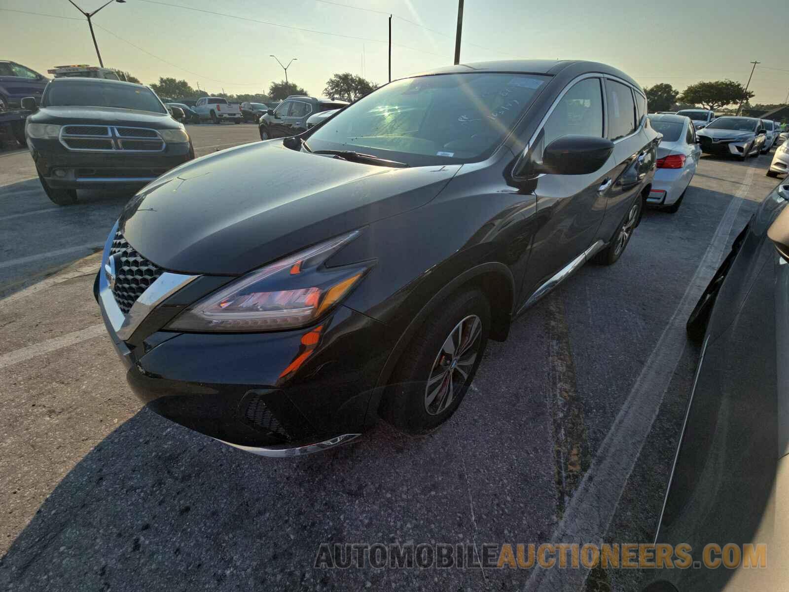 5N1AZ2AS7MC103177 Nissan Murano 2021