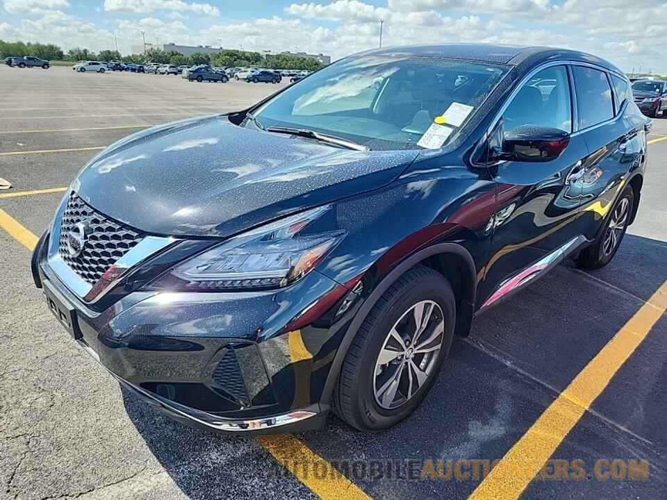 5N1AZ2AS7MC131092 Nissan Murano 2021