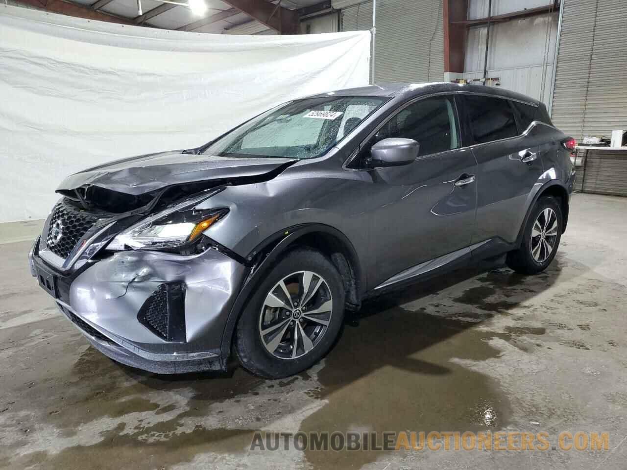 5N1AZ2AS7MC132470 NISSAN MURANO 2021