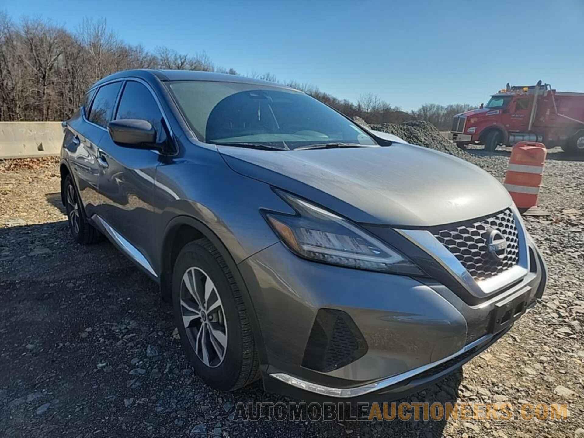 5N1AZ2AS7PC103085 NISSAN MURANO 2023