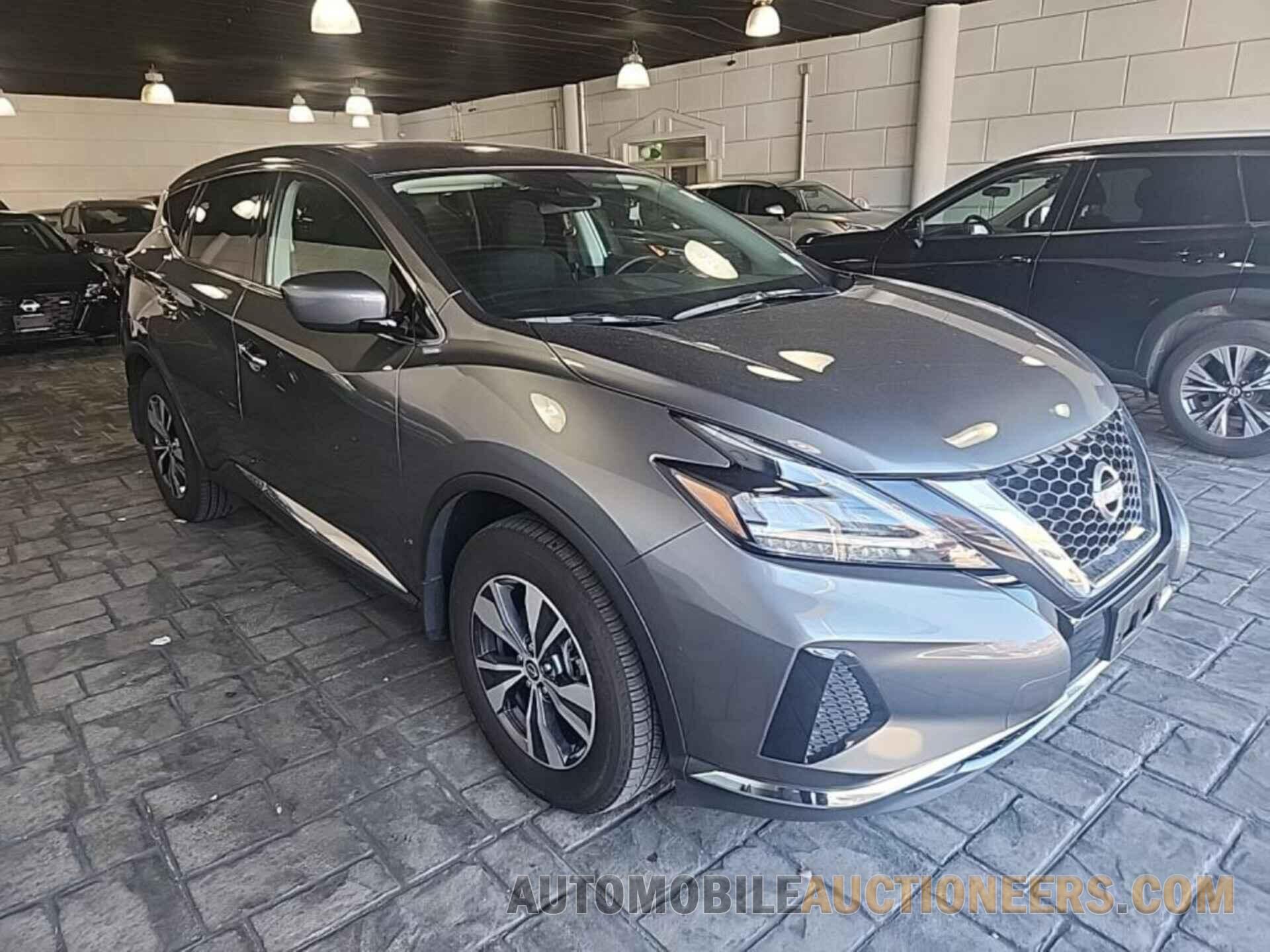 5N1AZ2AS7PC103734 NISSAN MURANO 2023