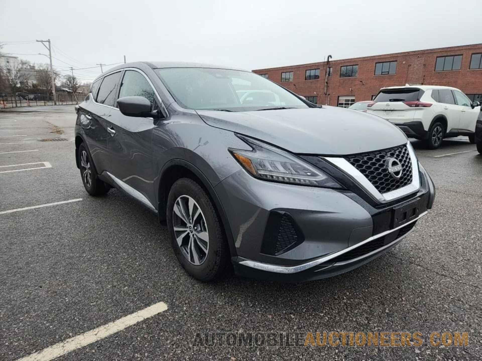 5N1AZ2AS7PC103829 NISSAN MURANO 2023