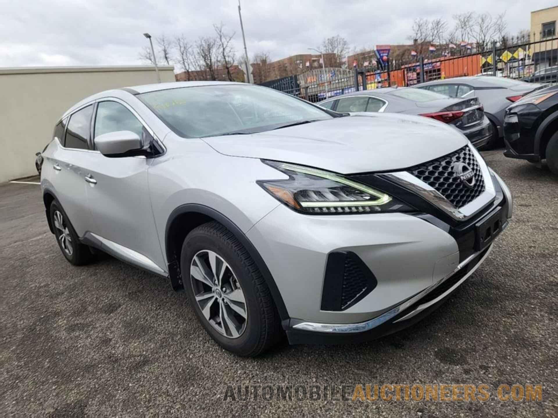 5N1AZ2AS7PC106021 NISSAN MURANO 2023