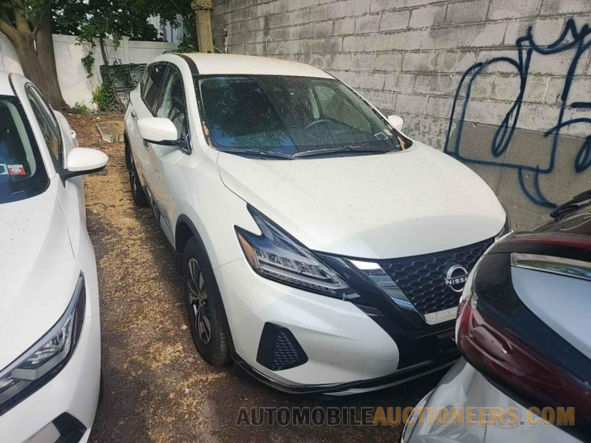 5N1AZ2AS7PC106357 NISSAN MURANO 2023