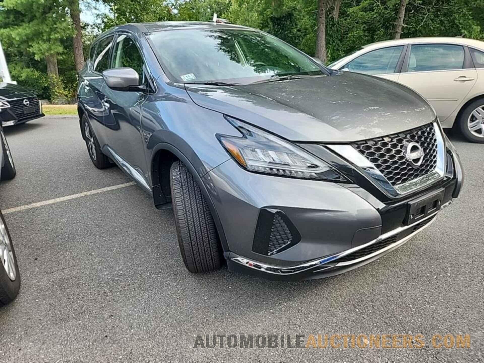 5N1AZ2AS7PC106486 NISSAN MURANO 2023