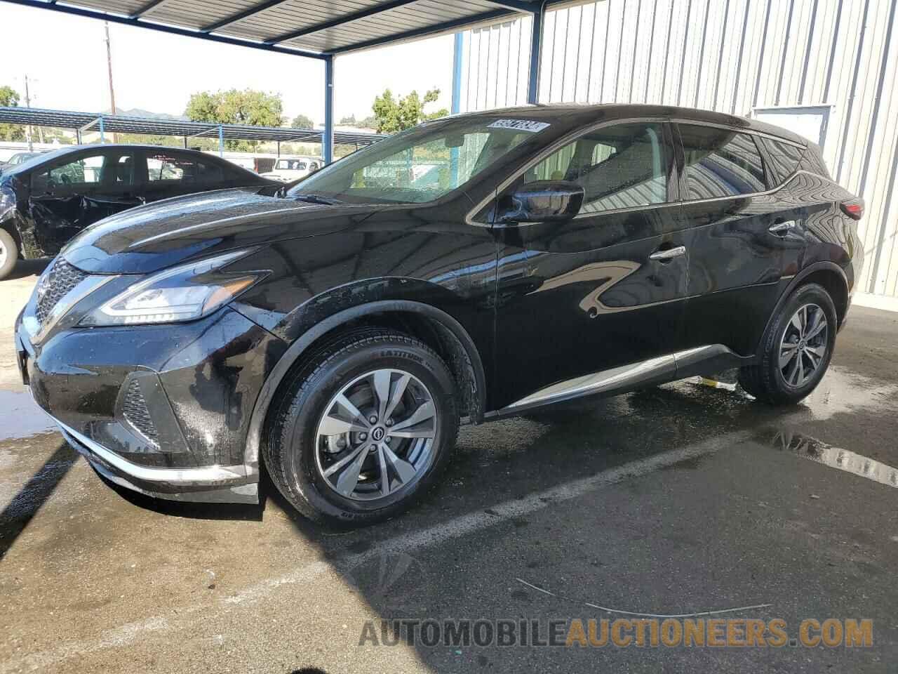 5N1AZ2AS7PC108724 NISSAN MURANO 2023