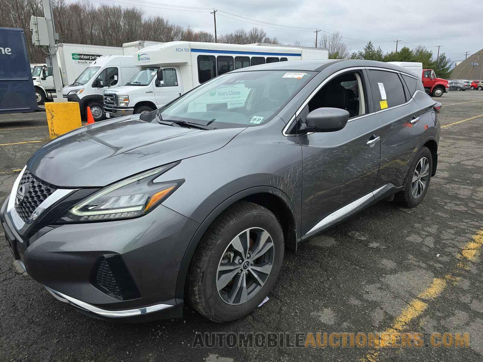 5N1AZ2AS7PC109159 Nissan Murano 2023