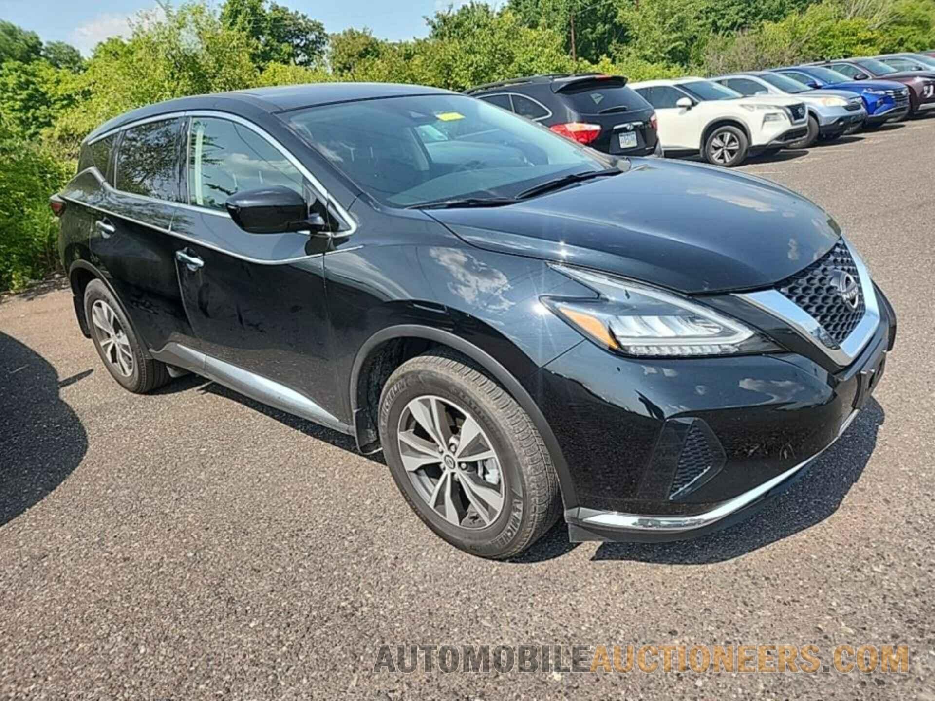 5N1AZ2AS7PC111512 NISSAN MURANO 2023