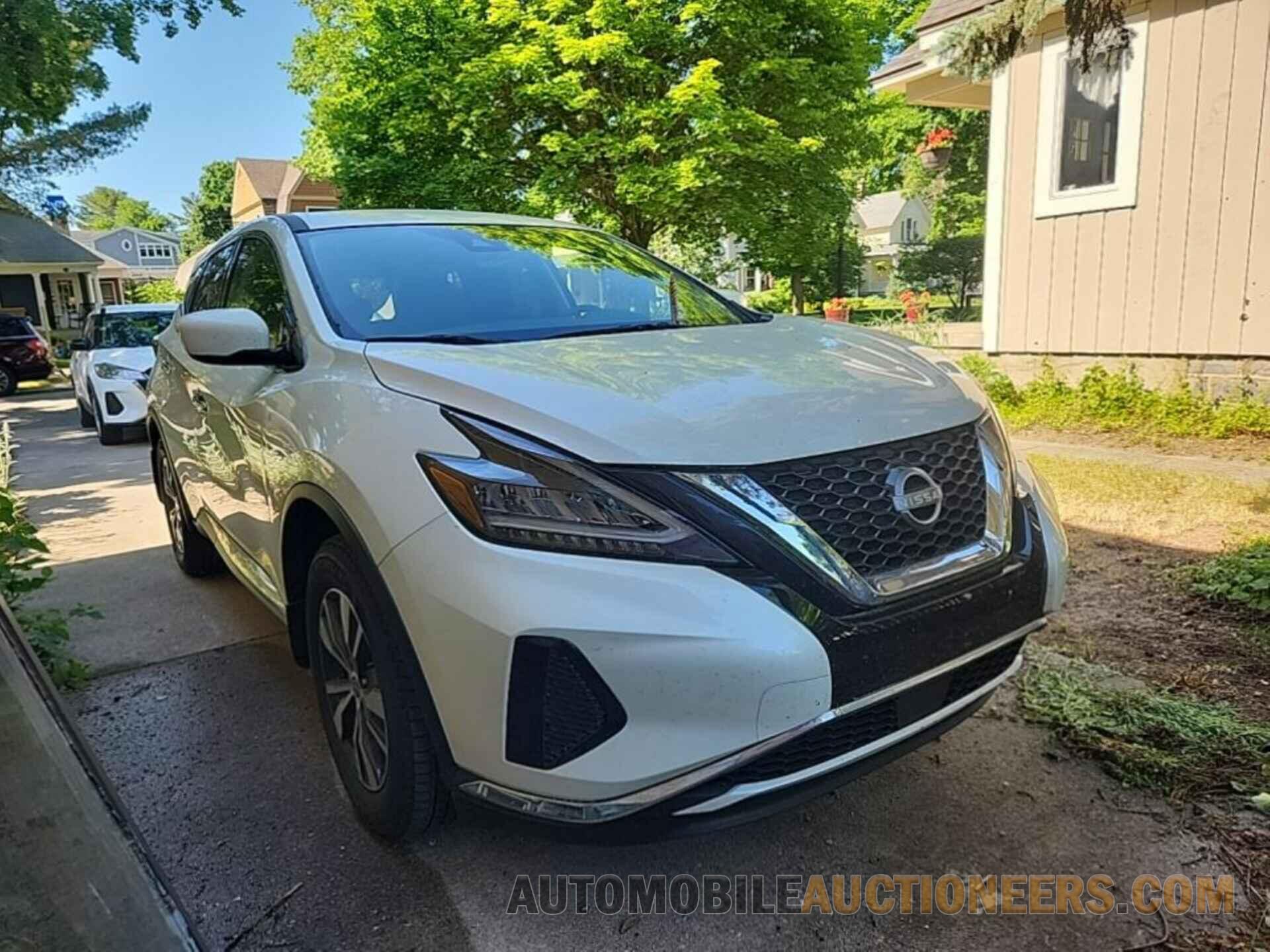 5N1AZ2AS7PC113907 NISSAN MURANO 2023