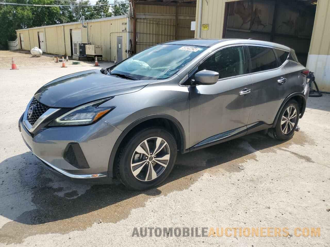 5N1AZ2AS7PC114250 NISSAN MURANO 2023