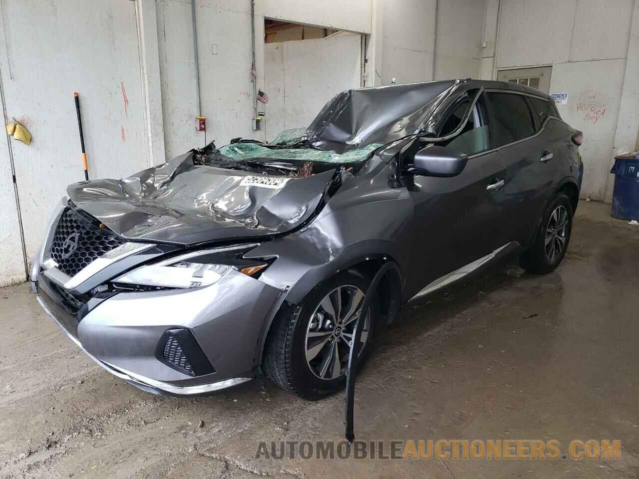 5N1AZ2AS7PC122932 NISSAN MURANO 2023