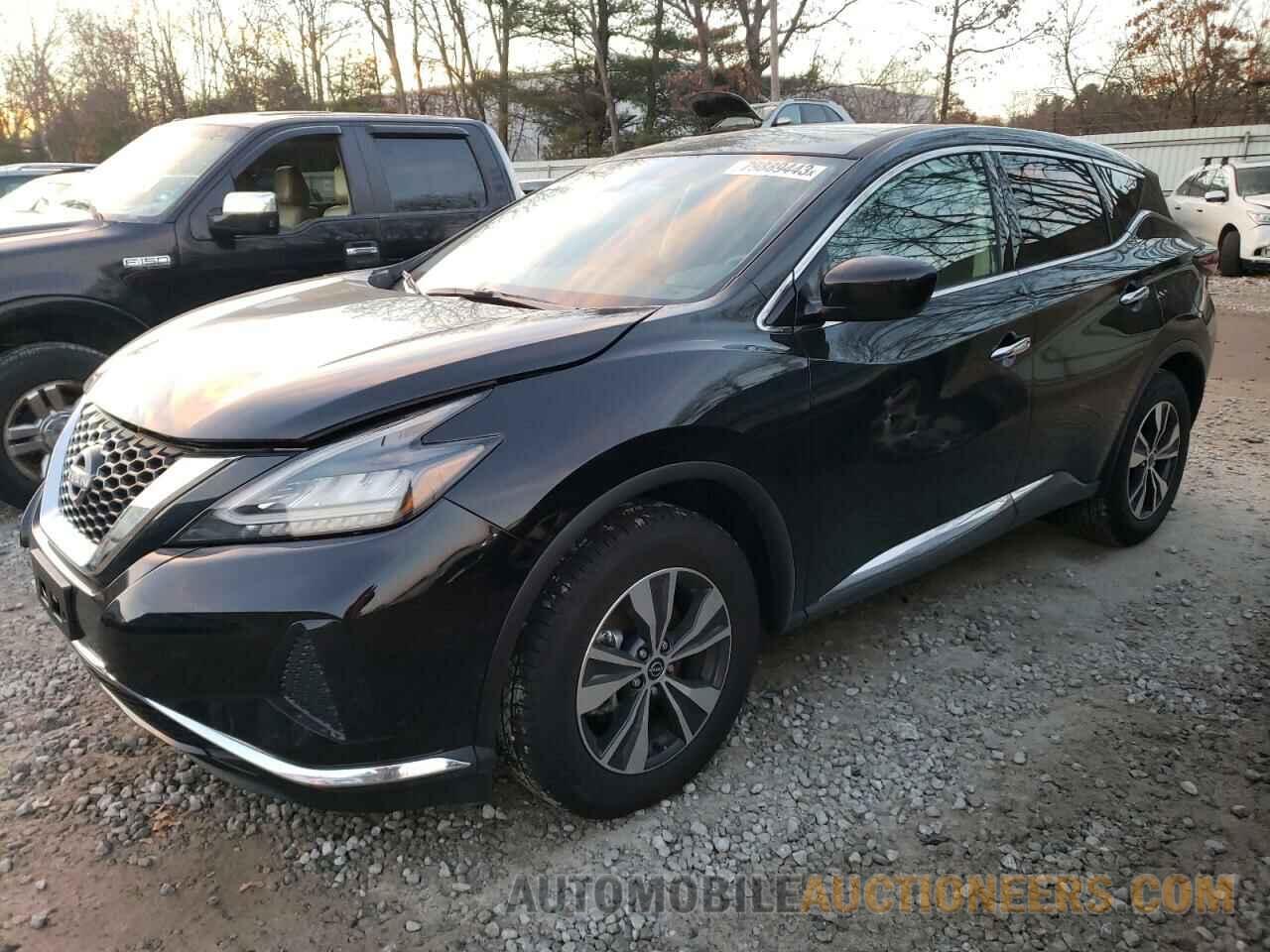 5N1AZ2AS7PC131565 NISSAN MURANO 2023