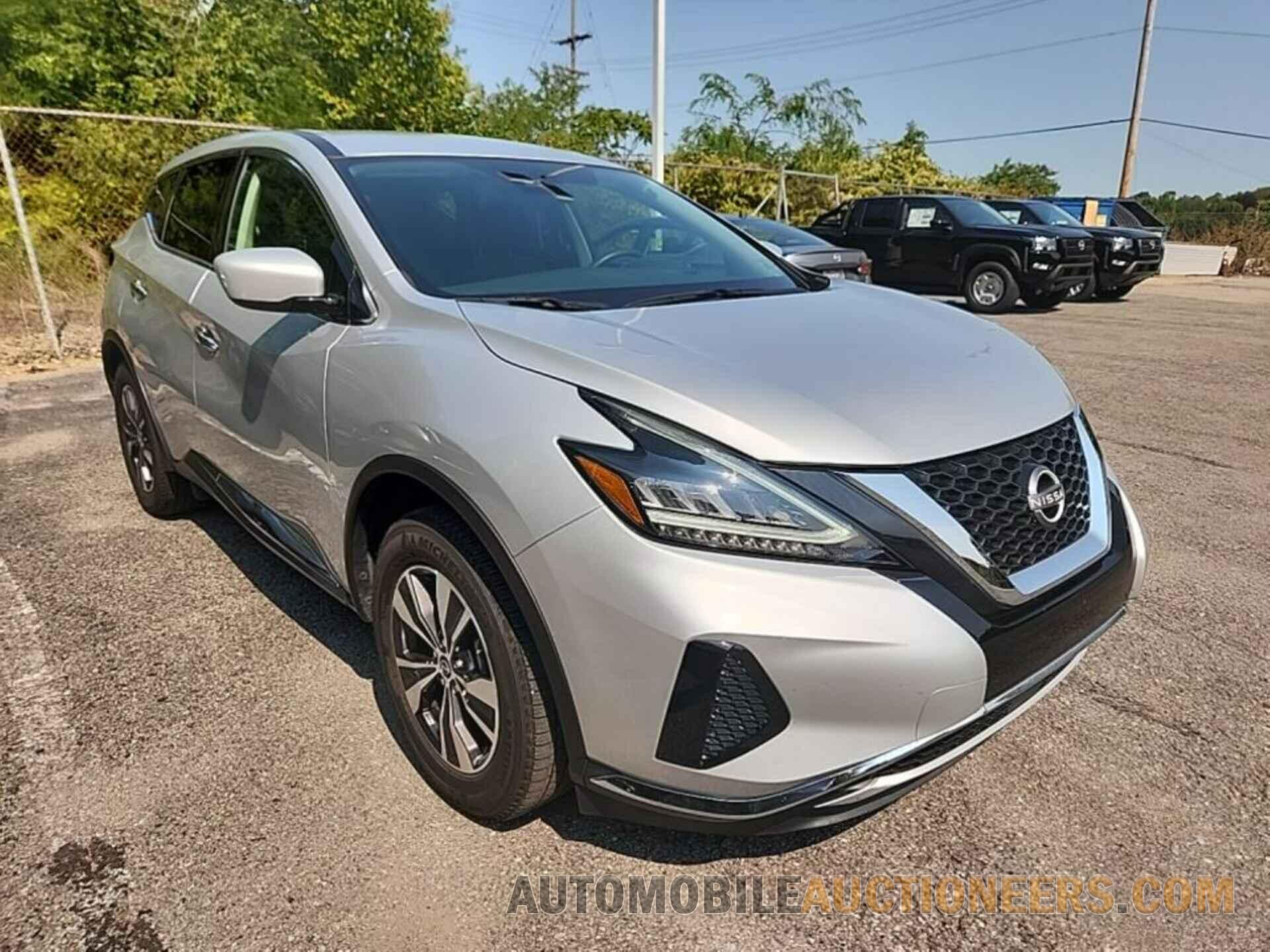 5N1AZ2AS7PC132960 NISSAN MURANO 2023