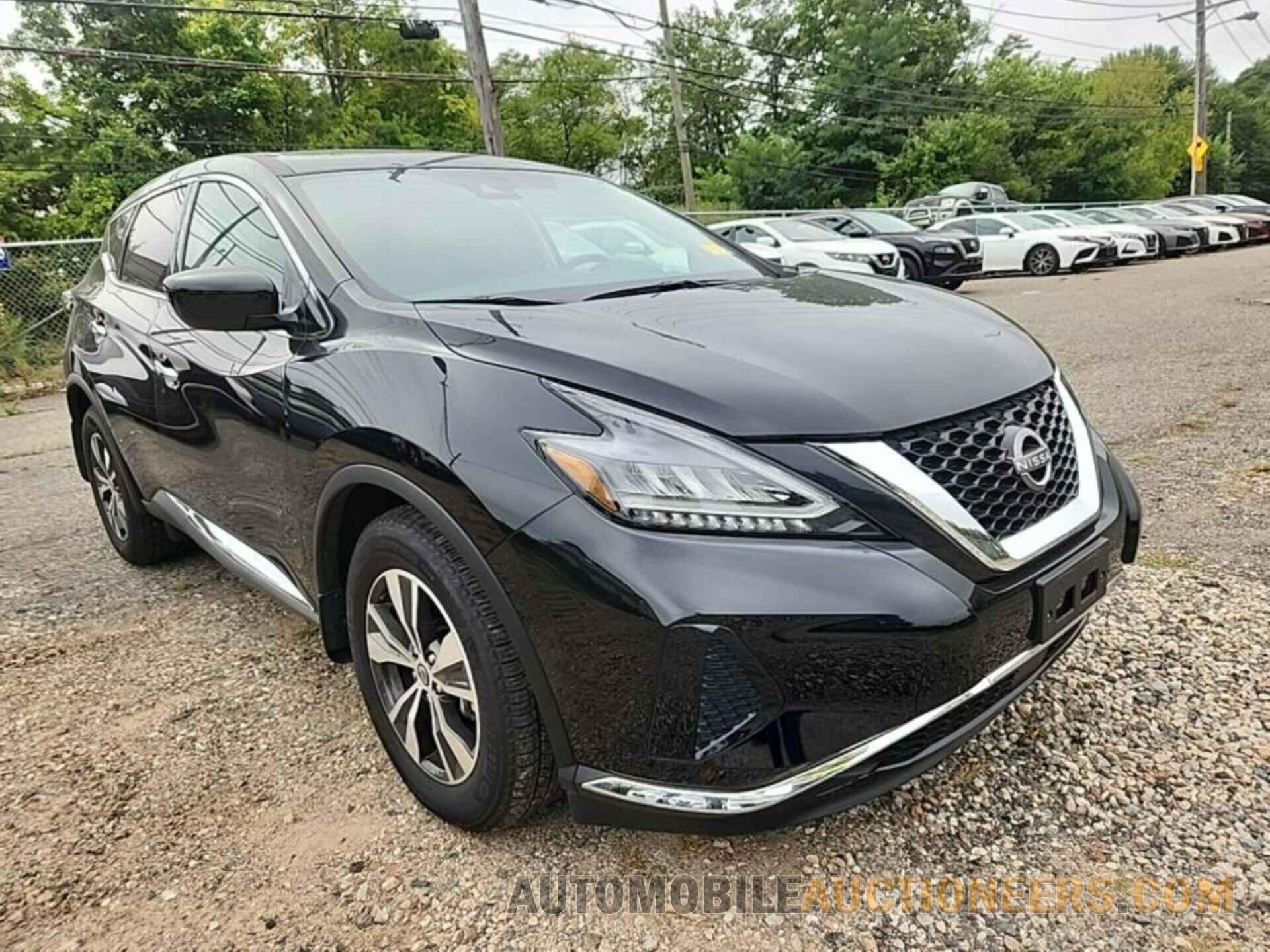 5N1AZ2AS7PC135986 NISSAN MURANO 2023