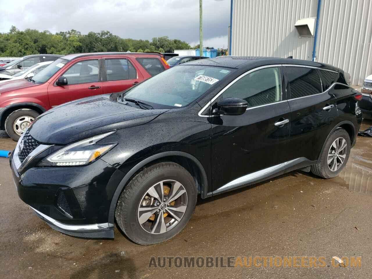 5N1AZ2AS8LN100940 NISSAN MURANO 2020