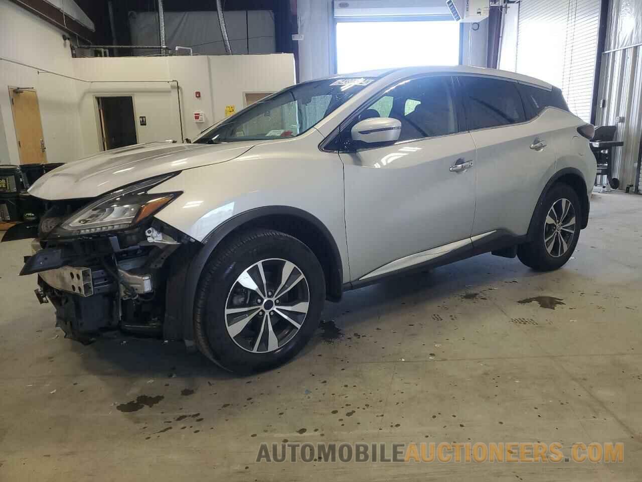 5N1AZ2AS8LN127071 NISSAN MURANO 2020