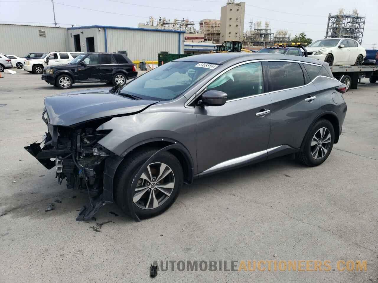 5N1AZ2AS8LN160944 NISSAN MURANO 2020