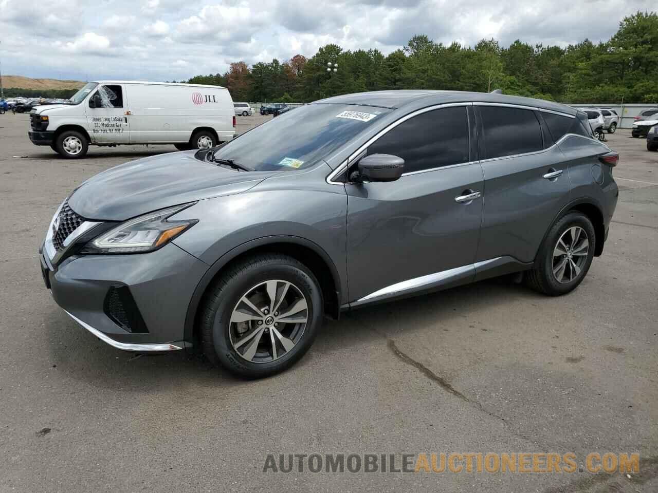 5N1AZ2AS8LN162080 NISSAN MURANO 2020