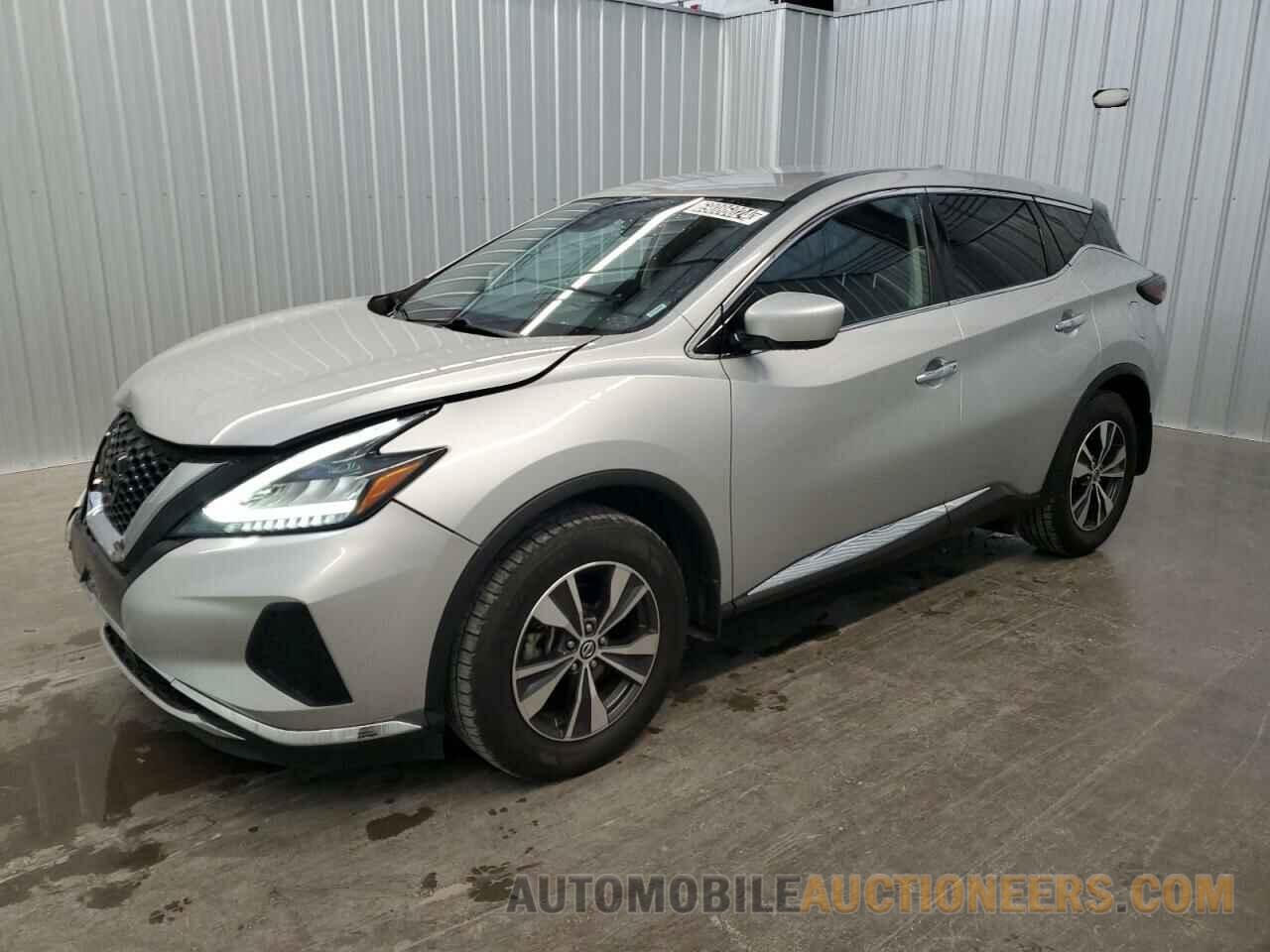 5N1AZ2AS8MC105259 NISSAN MURANO 2021