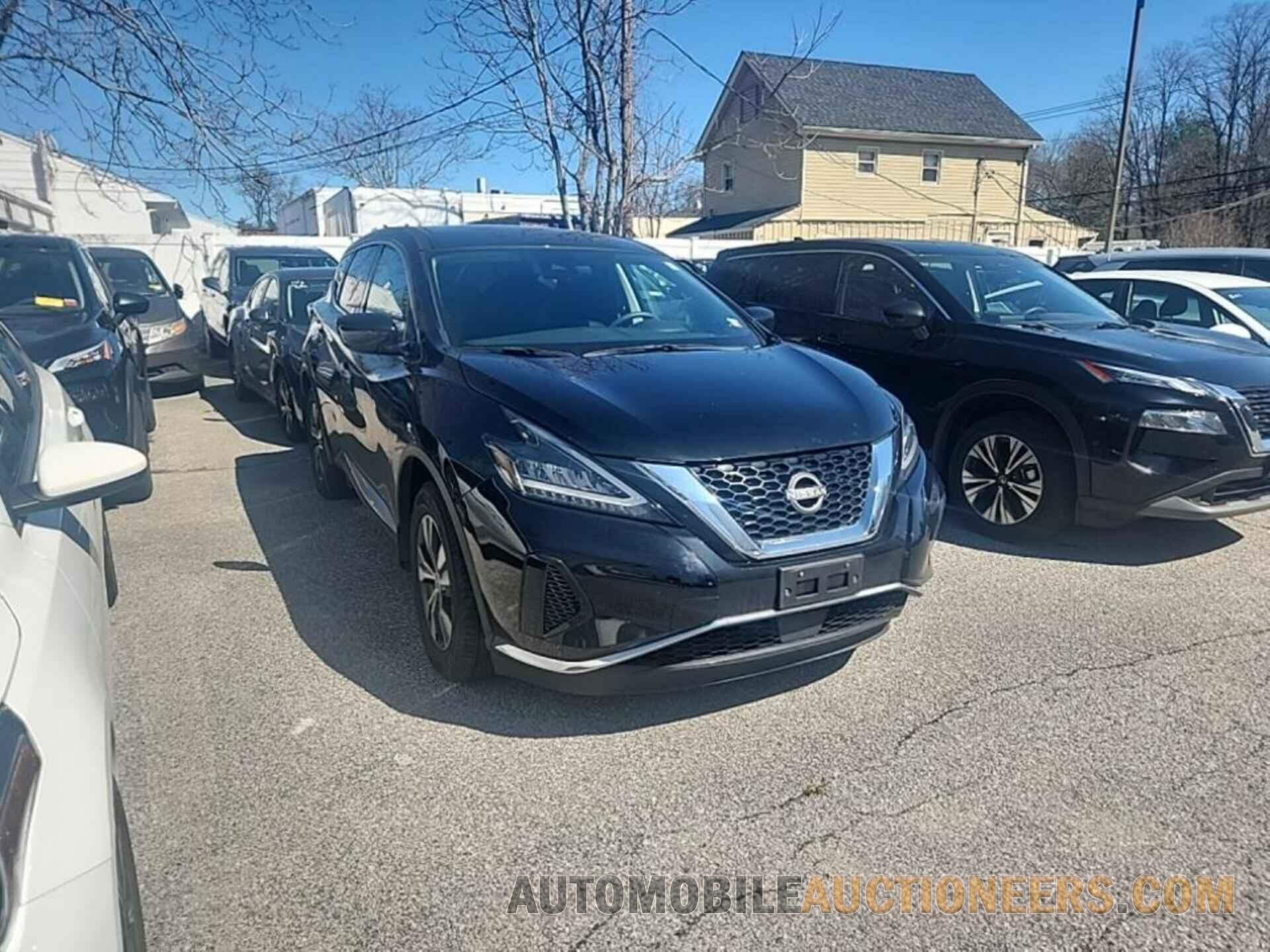 5N1AZ2AS8PC104066 NISSAN MURANO 2023