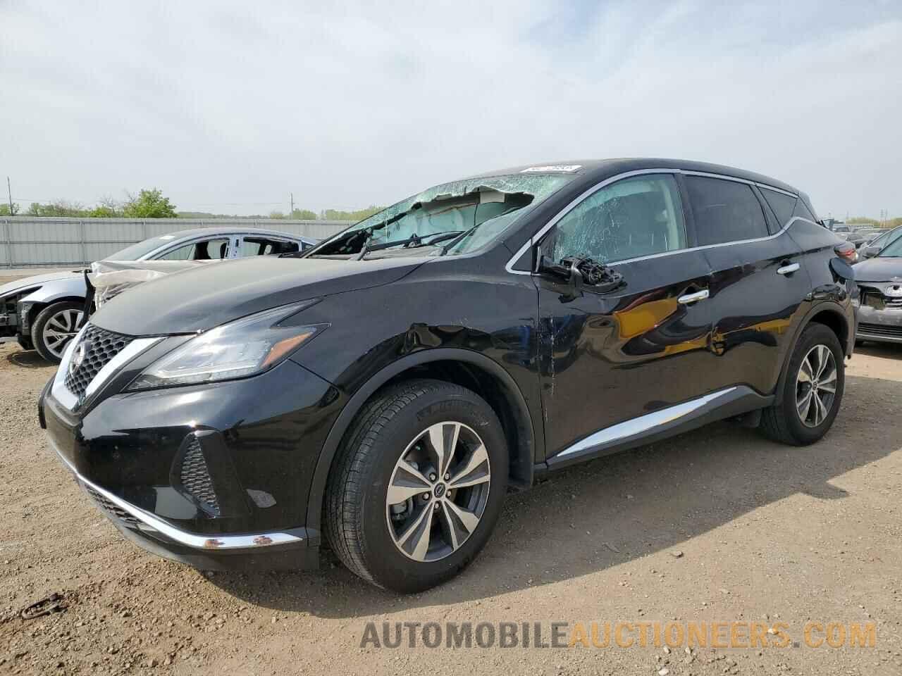 5N1AZ2AS8PC111518 NISSAN MURANO 2023