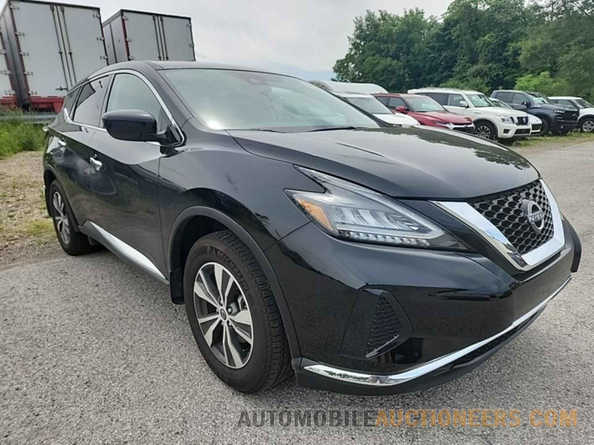 5N1AZ2AS8PC112118 NISSAN MURANO 2023