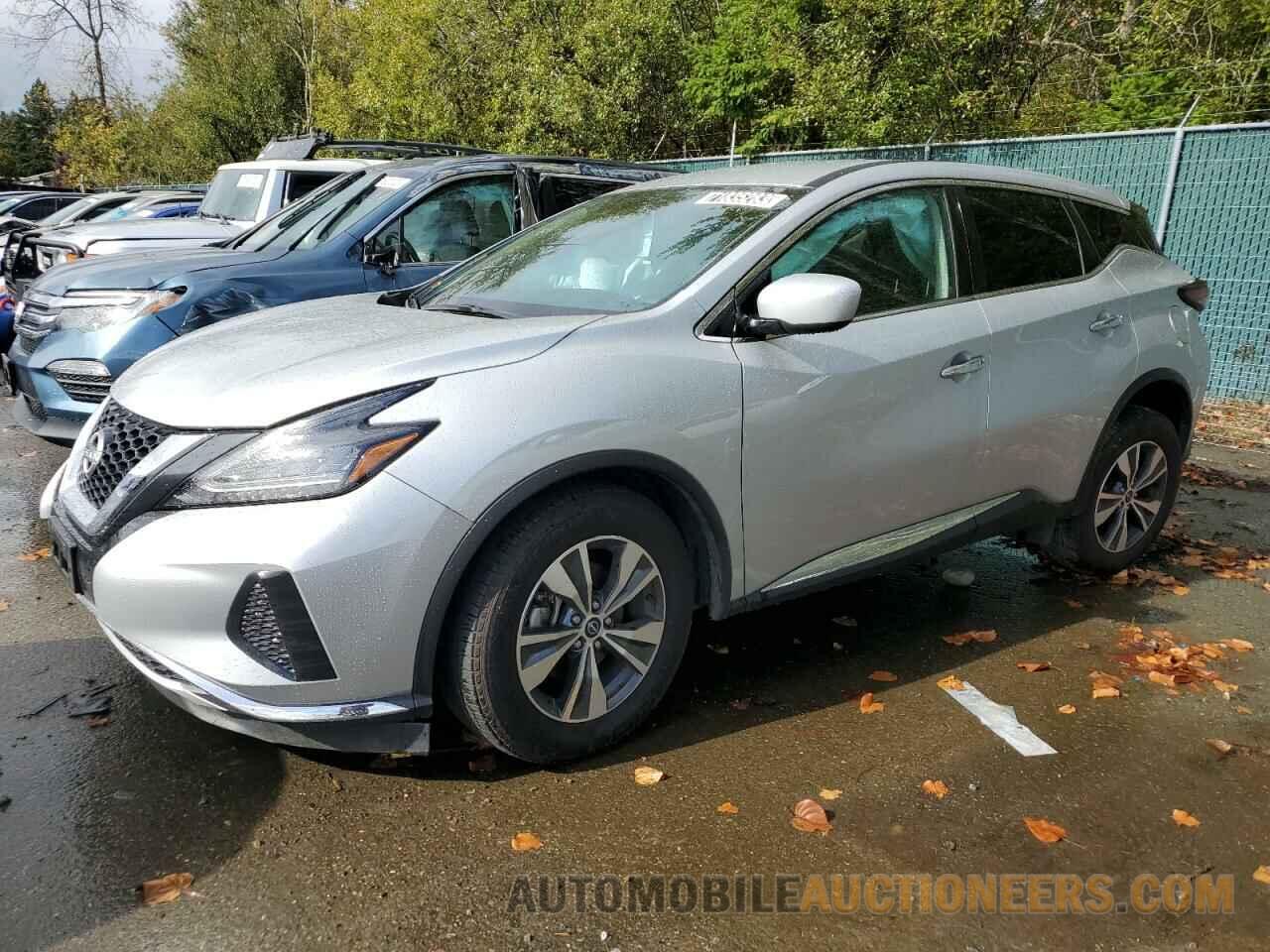 5N1AZ2AS8PC113298 NISSAN MURANO 2023