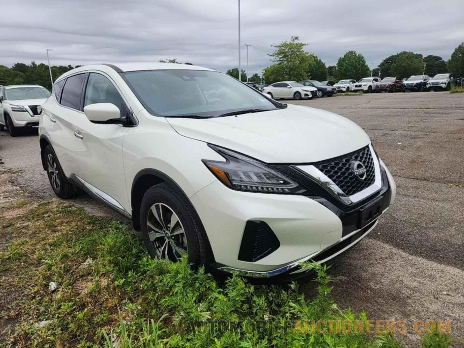 5N1AZ2AS8PC113916 NISSAN MURANO 2023