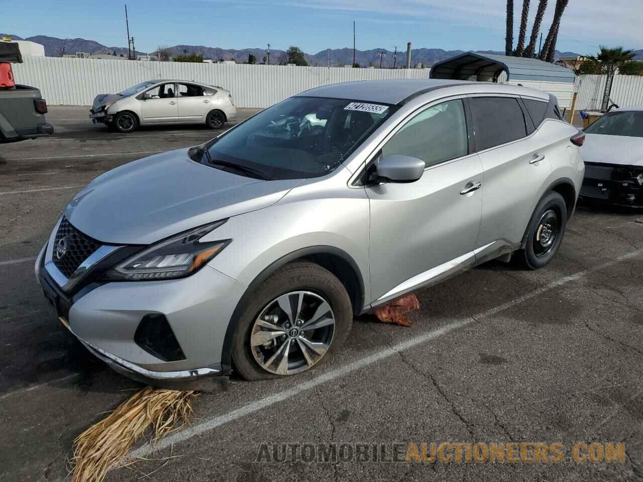 5N1AZ2AS8PC120302 NISSAN MURANO 2023