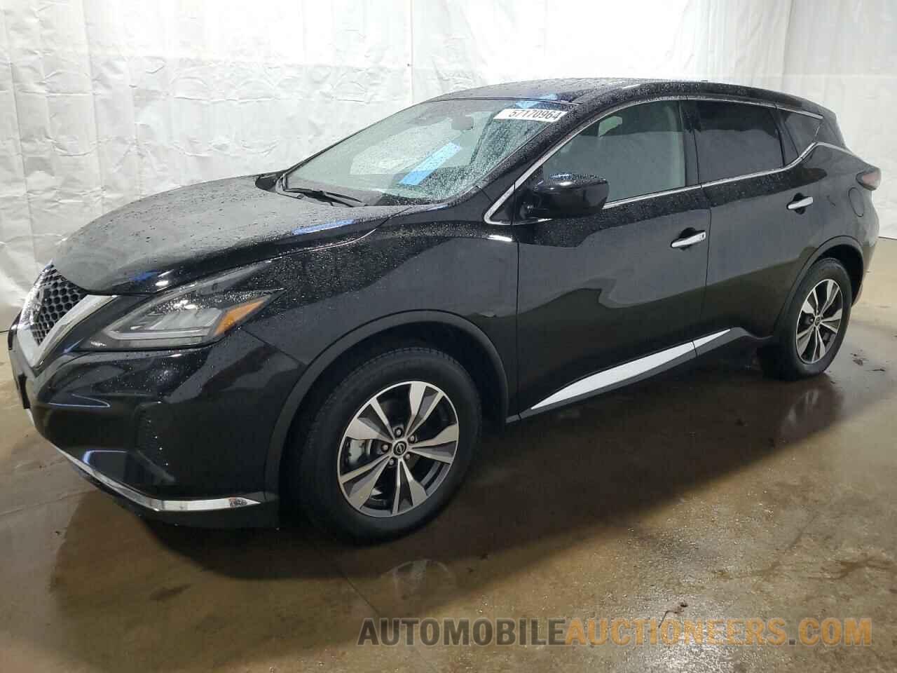 5N1AZ2AS8PC122924 NISSAN MURANO 2023