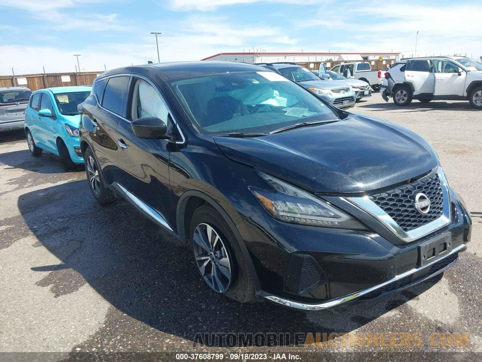 5N1AZ2AS8PC126312 NISSAN MURANO 2023