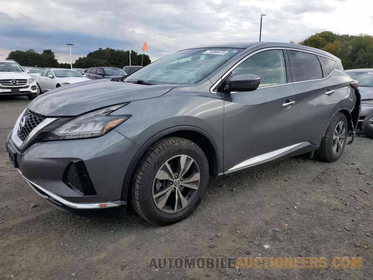 5N1AZ2AS9LN103278 NISSAN MURANO 2020