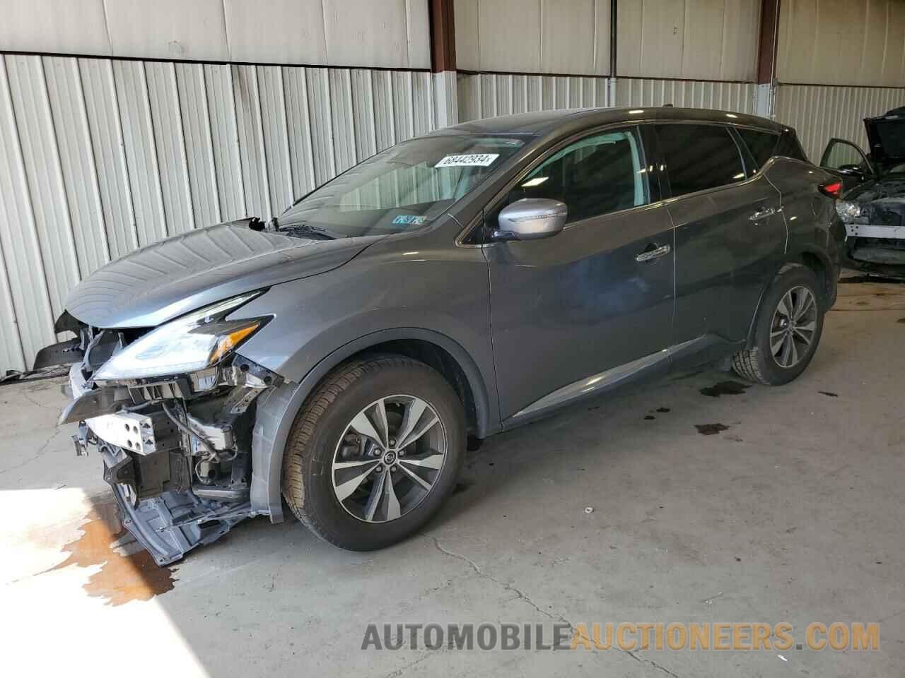 5N1AZ2AS9LN117102 NISSAN MURANO 2020