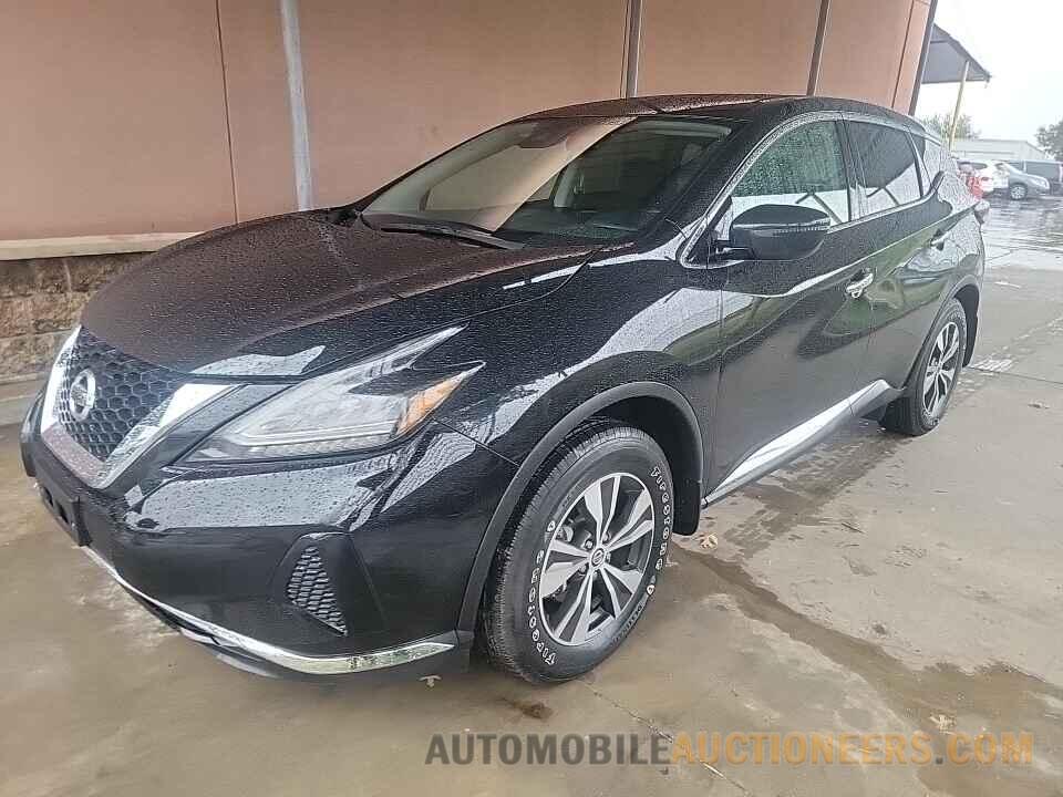 5N1AZ2AS9LN161441 Nissan Murano 2020