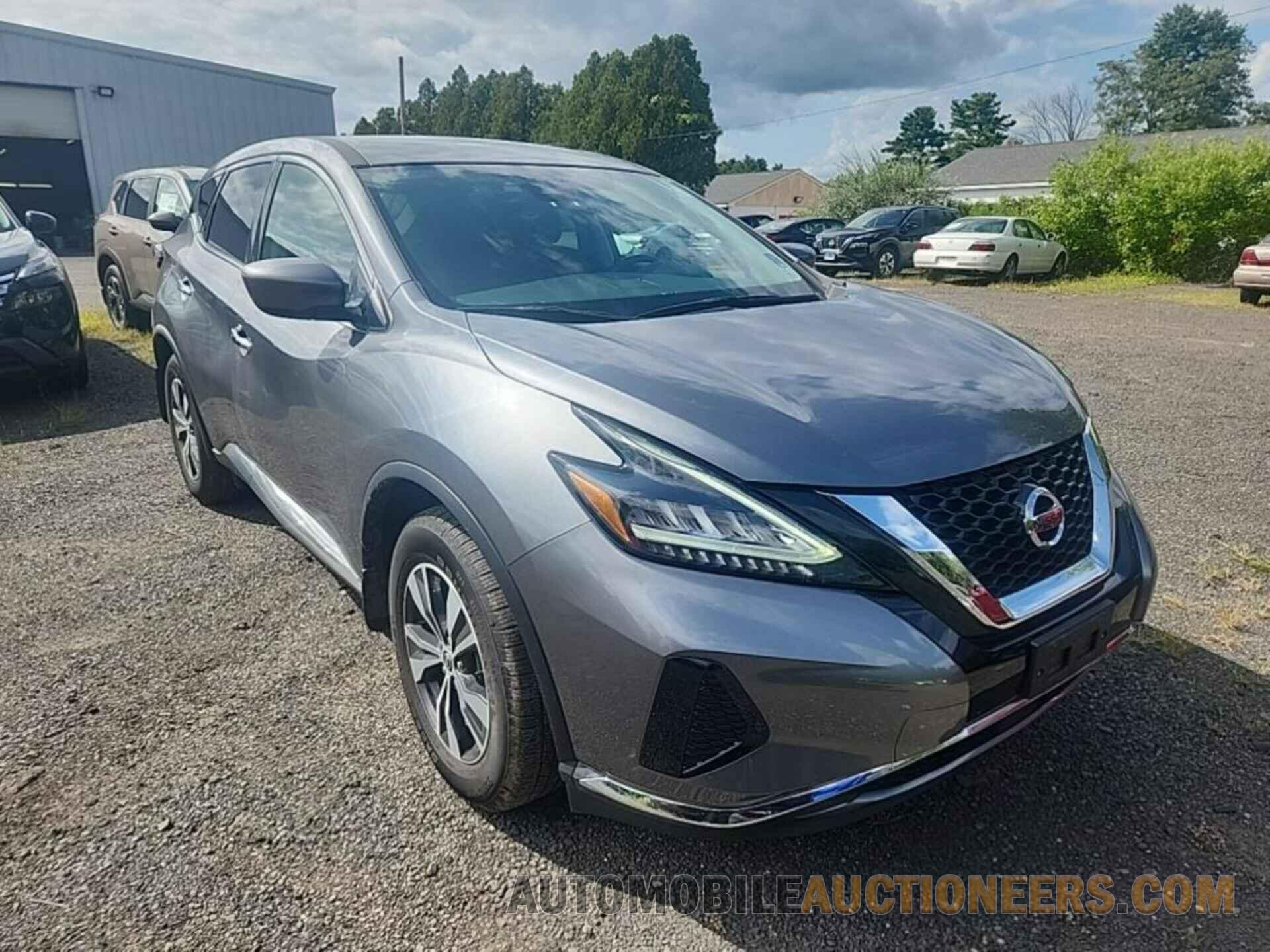 5N1AZ2AS9MC131935 NISSAN MURANO 2021