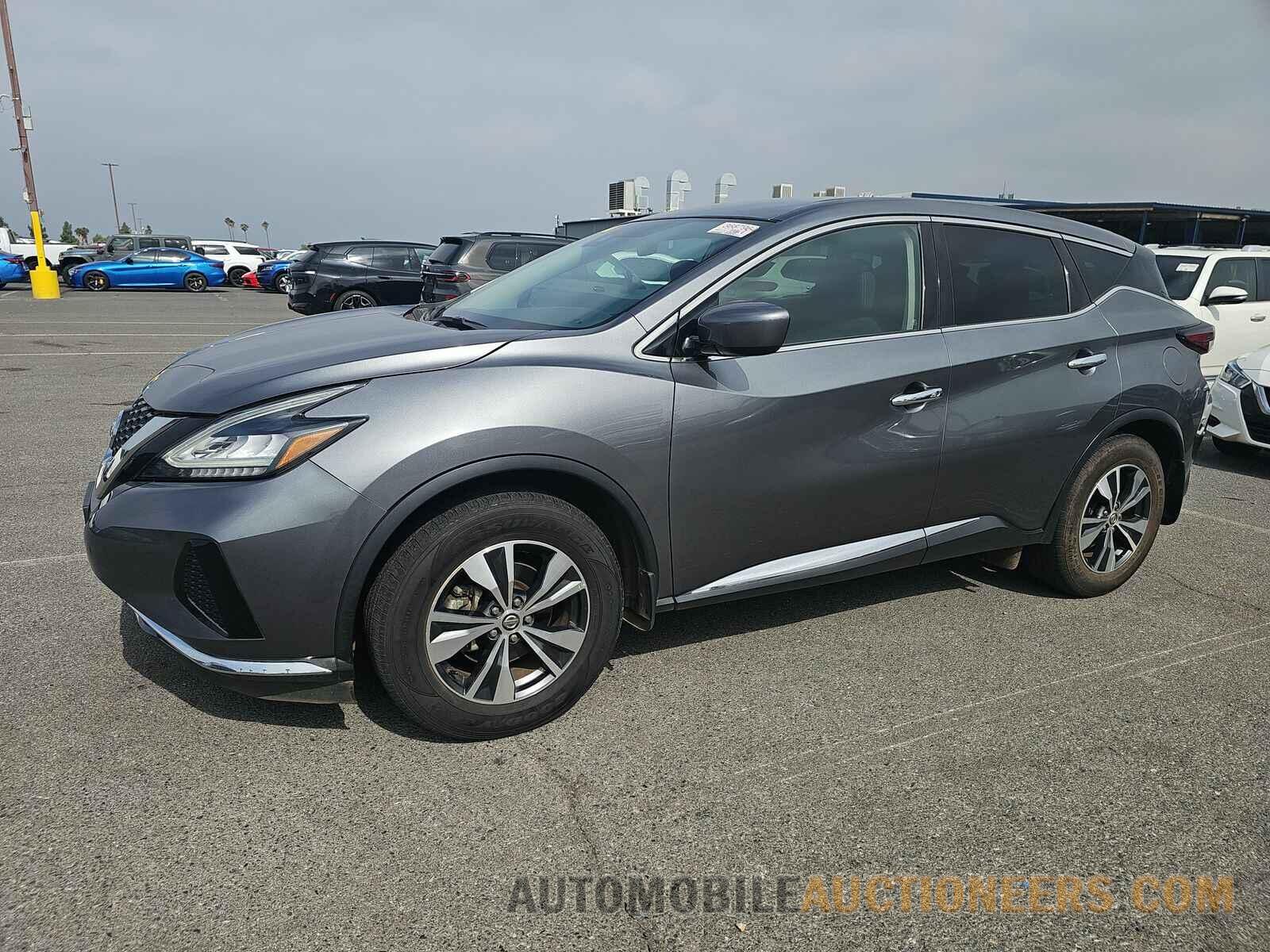 5N1AZ2AS9MC145026 Nissan Murano 2021