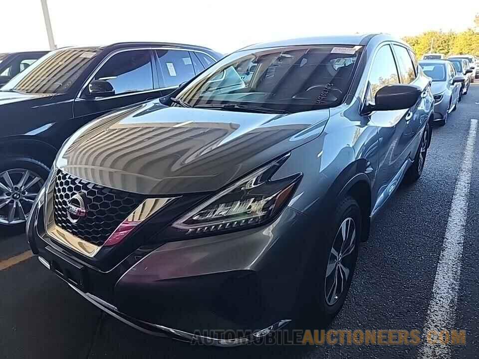 5N1AZ2AS9NC121066 Nissan Murano 2022