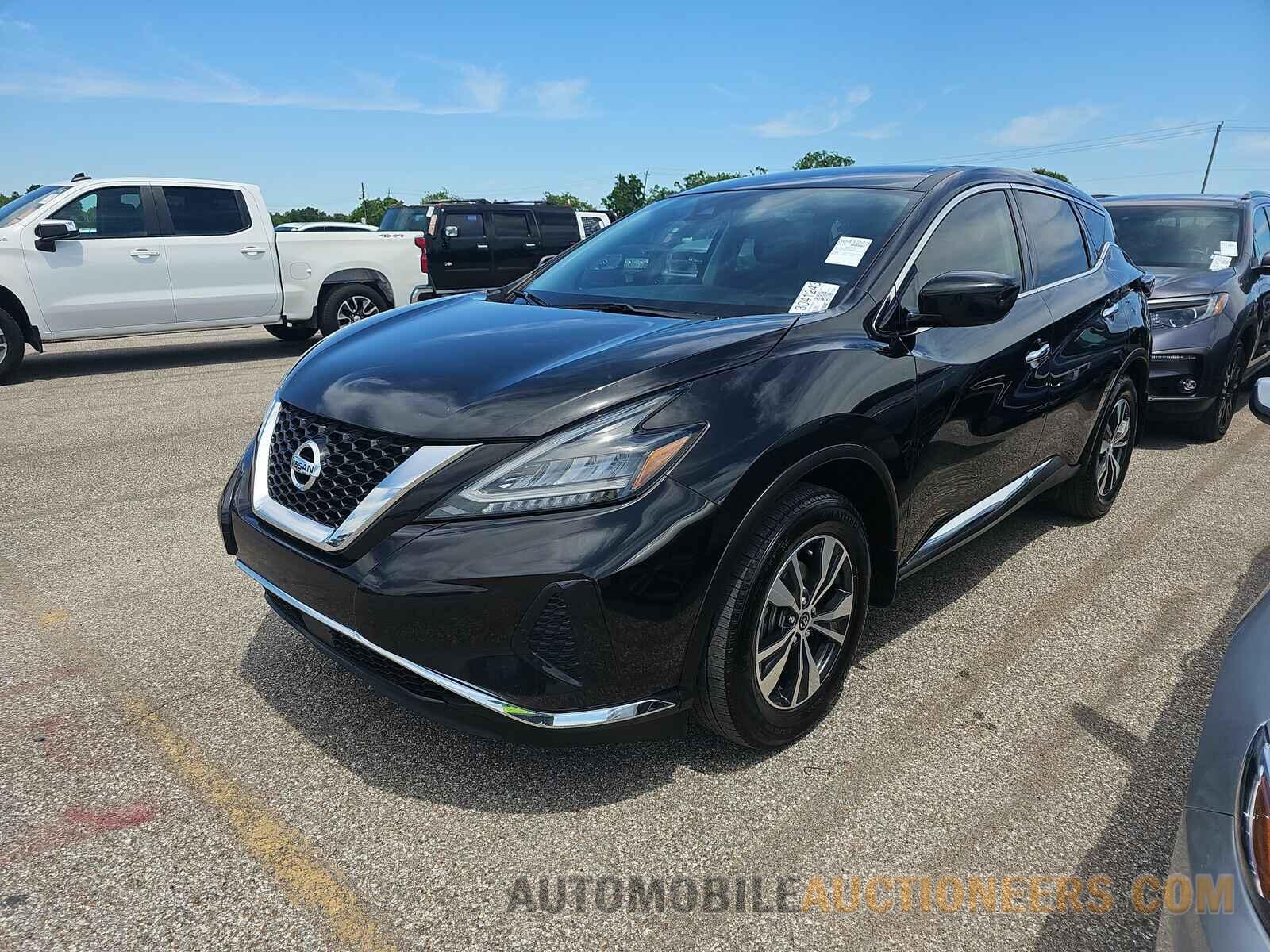 5N1AZ2AS9NC128874 Nissan Murano 2022